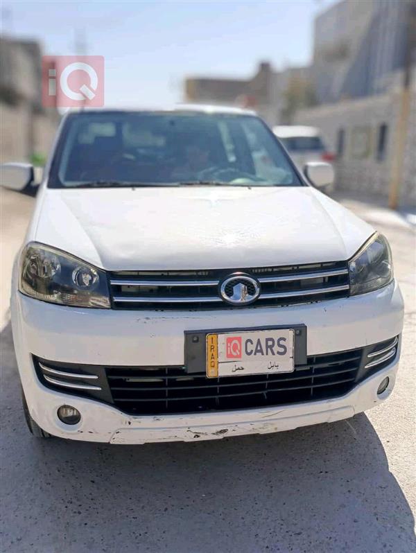 Great Wall Wingle 5 2019 for sale in Iraq - Hillah